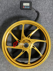 CUSTOM FORGED WHEELS RIMS for KAWASAKI Z H2