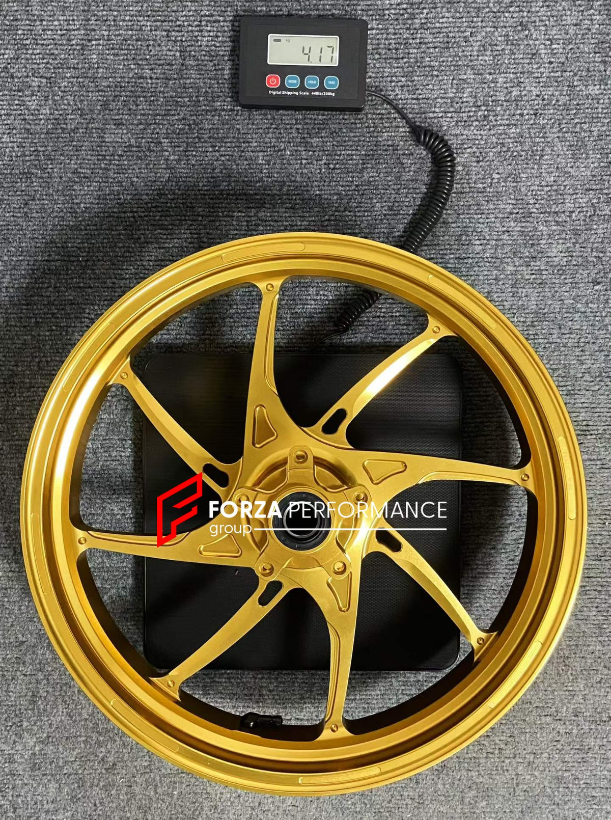 CUSTOM FORGED WHEELS RIMS for KAWASAKI Z H2