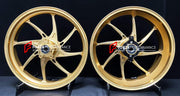 CUSTOM FORGED WHEELS RIMS for KAWASAKI Z H2