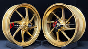 CUSTOM FORGED WHEELS RIMS for KAWASAKI Z H2
