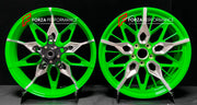 CUSTOM FORGED WHEELS RIMS for KAWASAKI Z H2 SE
