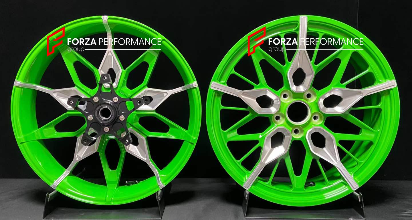 CUSTOM FORGED WHEELS RIMS for KAWASAKI Z H2 SE