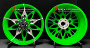 CUSTOM FORGED WHEELS RIMS for KAWASAKI Z H2 SE