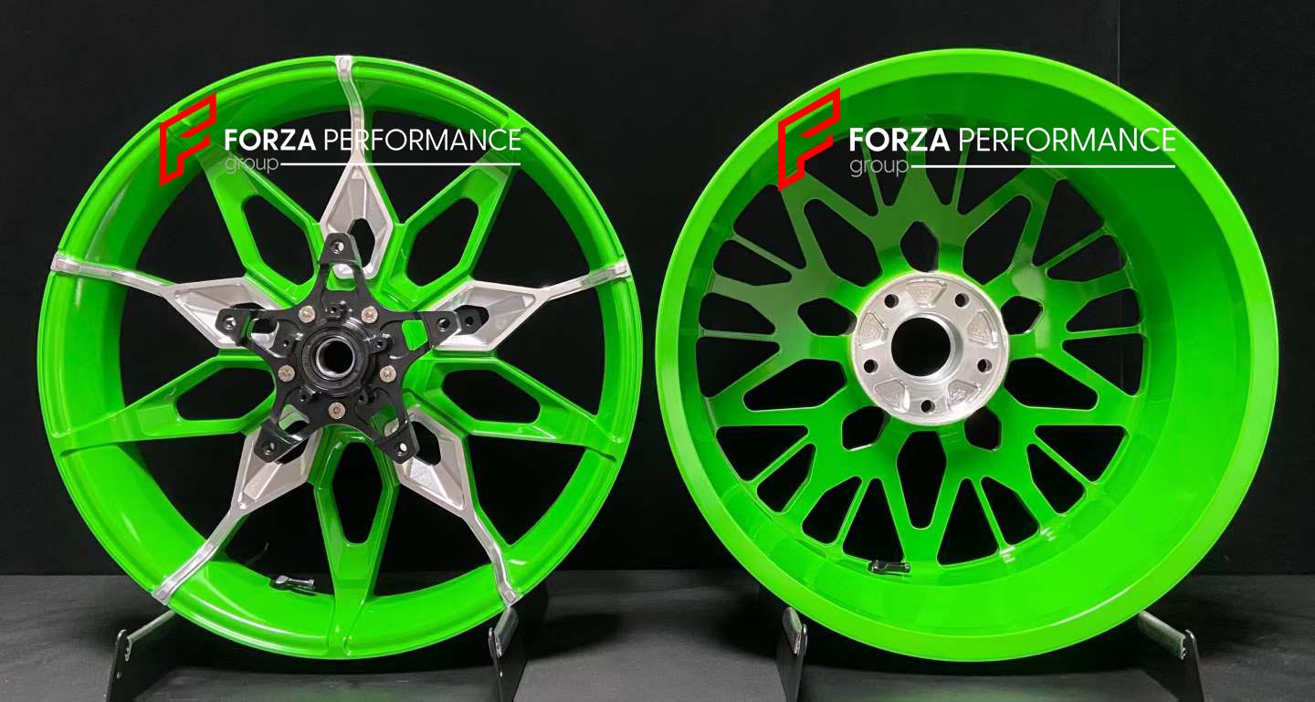 CUSTOM FORGED WHEELS RIMS for KAWASAKI Z H2 SE