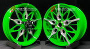 CUSTOM FORGED WHEELS RIMS for KAWASAKI Z H2 SE