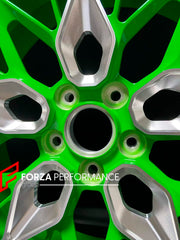 CUSTOM FORGED WHEELS RIMS for KAWASAKI Z H2 SE
