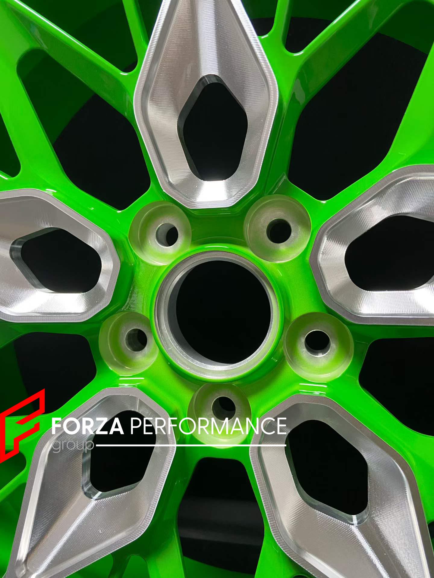 CUSTOM FORGED WHEELS RIMS for KAWASAKI Z H2 SE