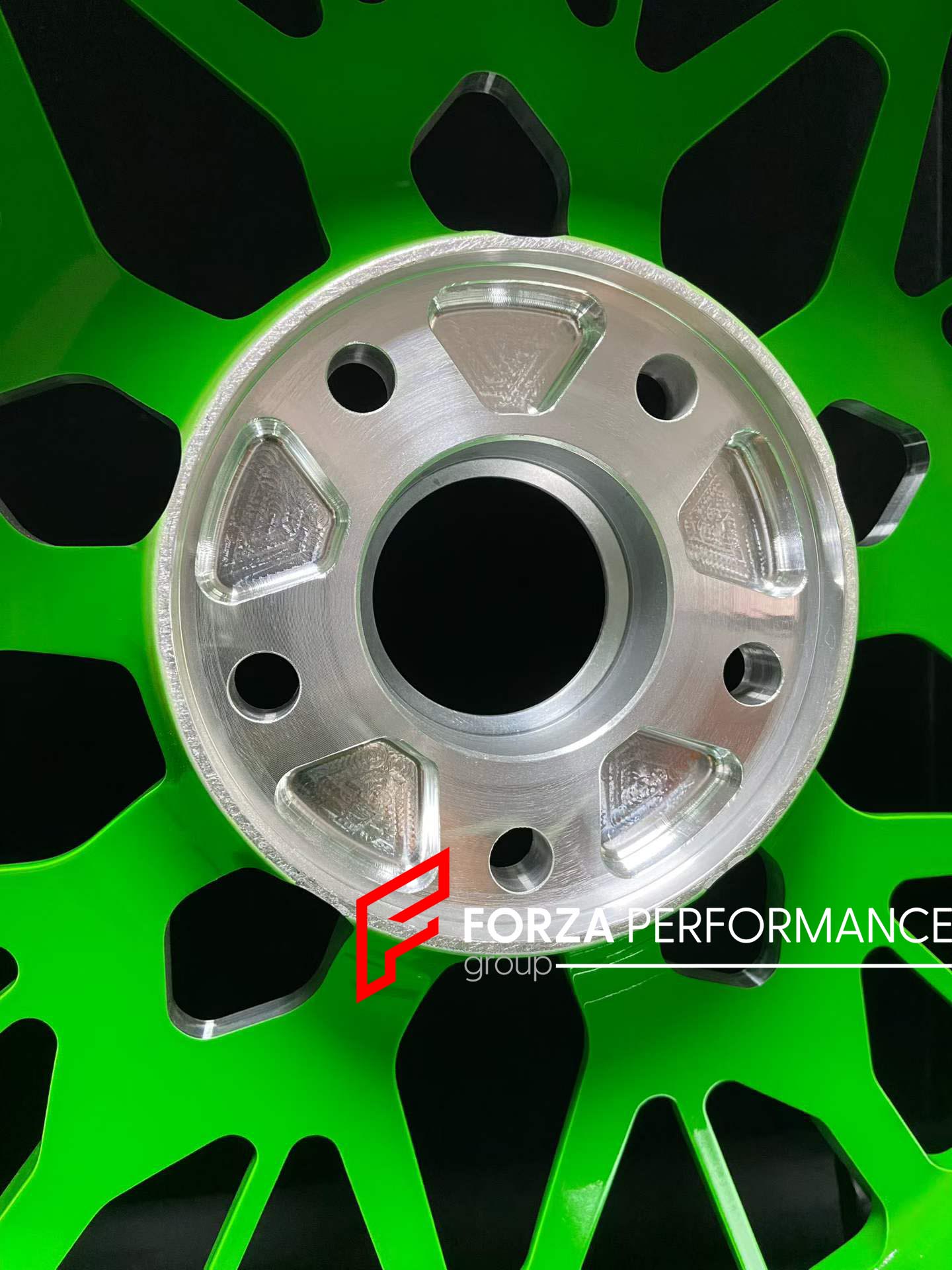 CUSTOM FORGED WHEELS RIMS for KAWASAKI Z H2 SE