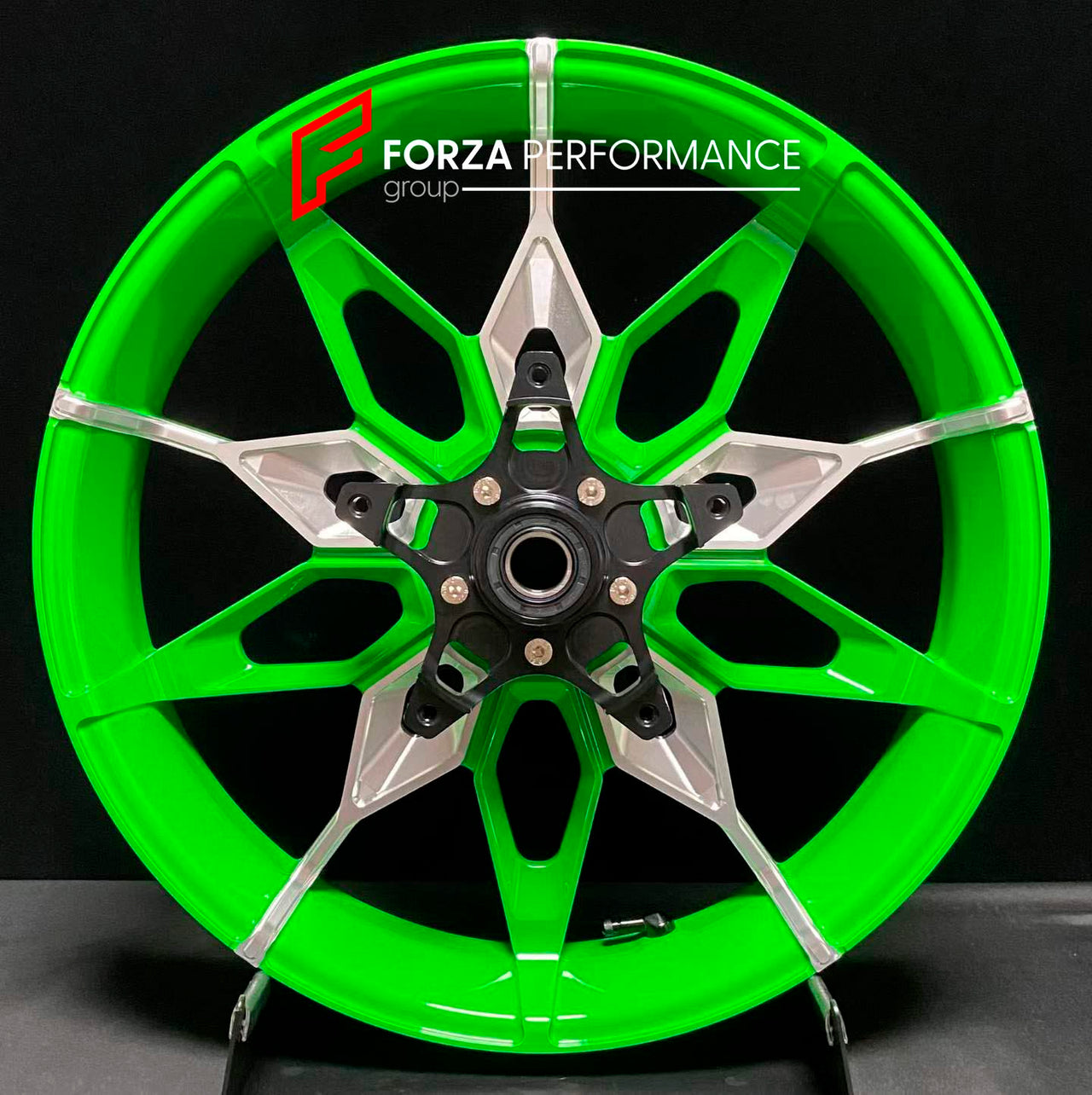 CUSTOM FORGED WHEELS RIMS for KAWASAKI Z H2 SE