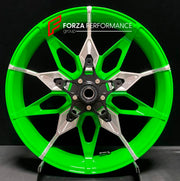 CUSTOM FORGED WHEELS RIMS for KAWASAKI Z H2 SE
