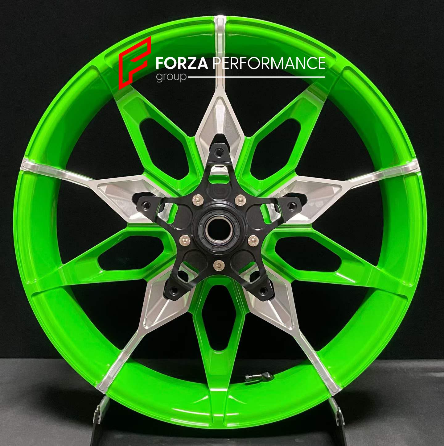 CUSTOM FORGED WHEELS RIMS for KAWASAKI Z H2 SE