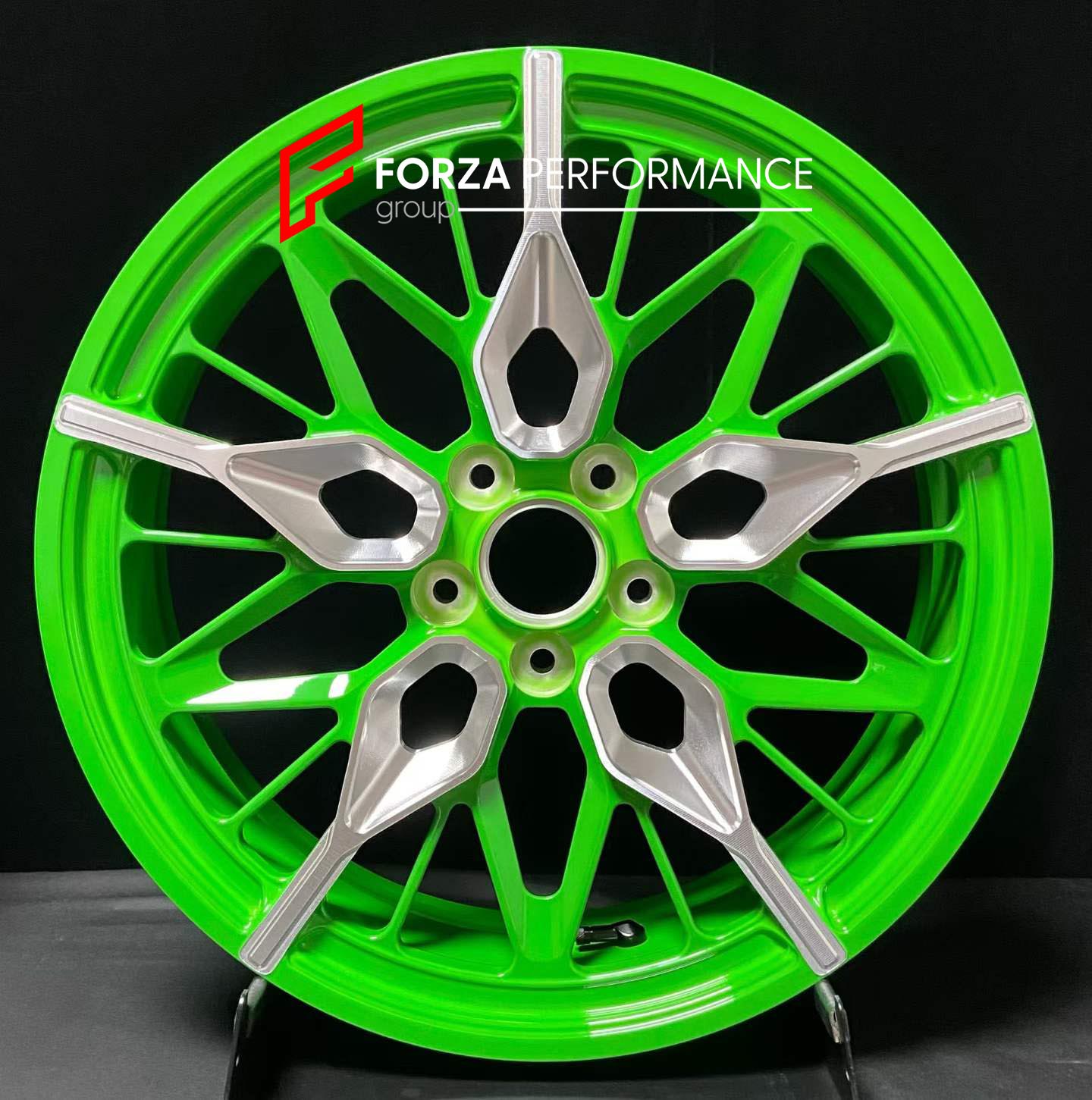 CUSTOM FORGED WHEELS RIMS for KAWASAKI Z H2 SE