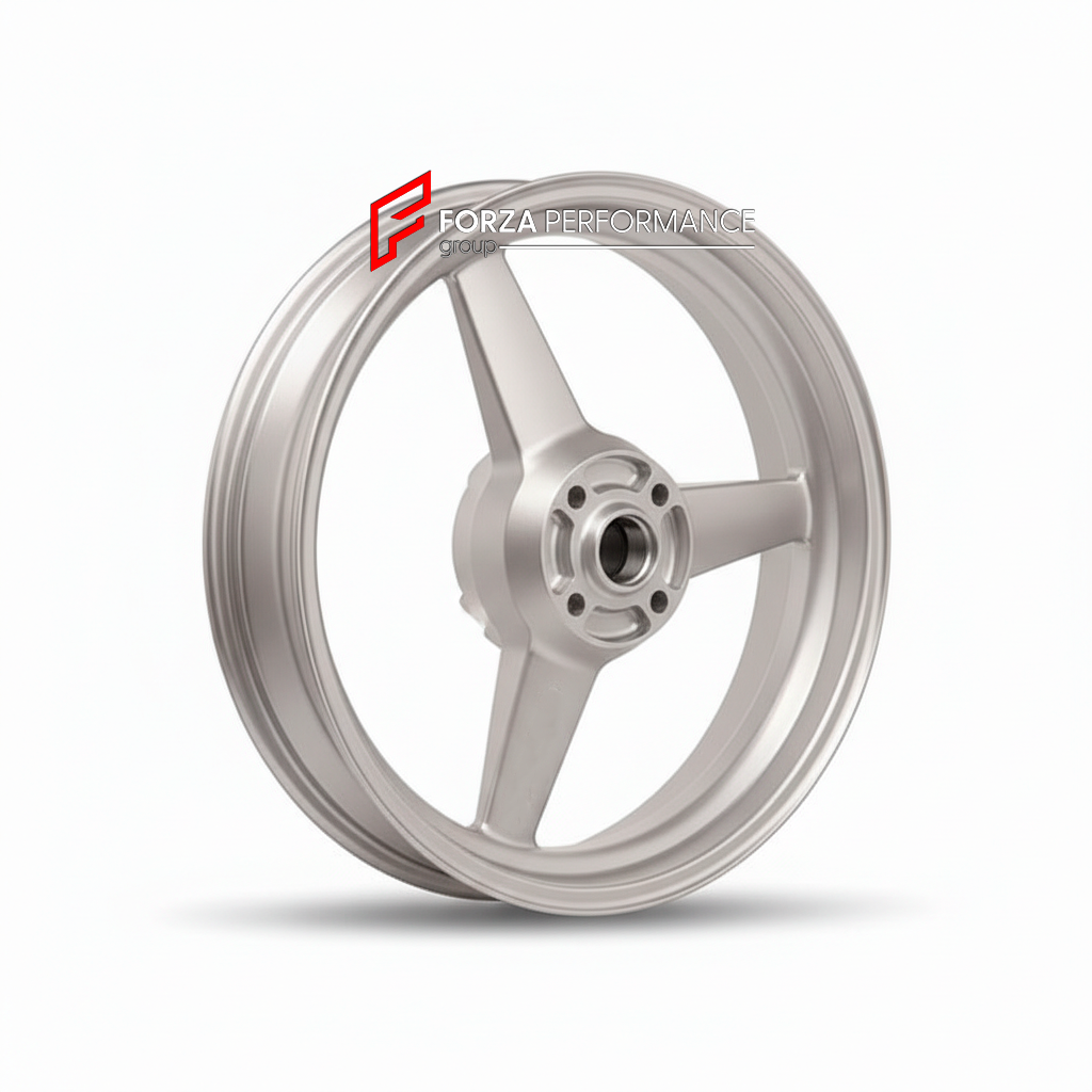 CUSTOM FORGED WHEELS RIMS for KAWASAKI Z125 FORZA PERFORMANCE custom fit buy blackstonetek TRIPLE TEK wheels rims