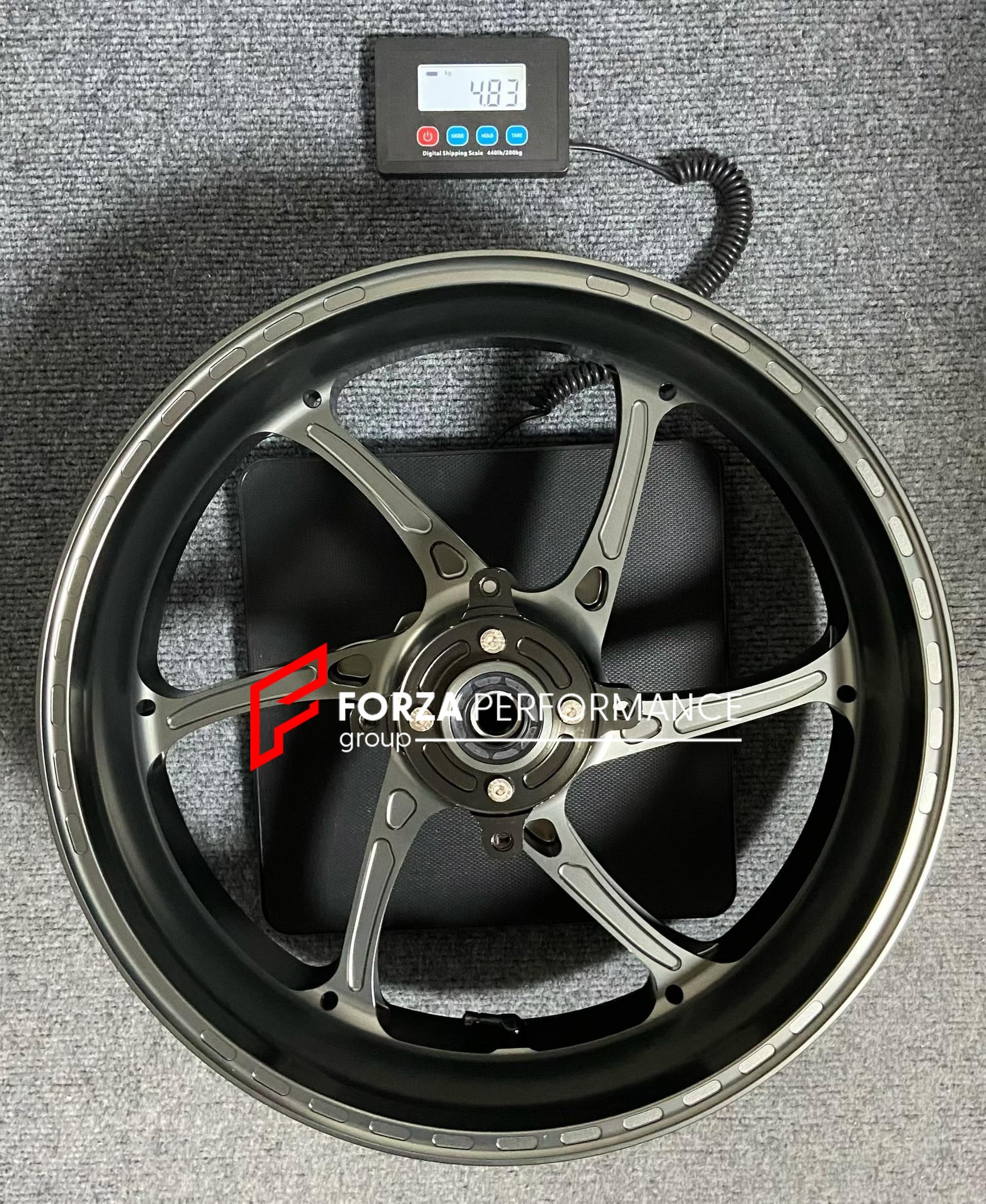 CUSTOM FORGED WHEELS RIMS for KAWASAKI Z900RS