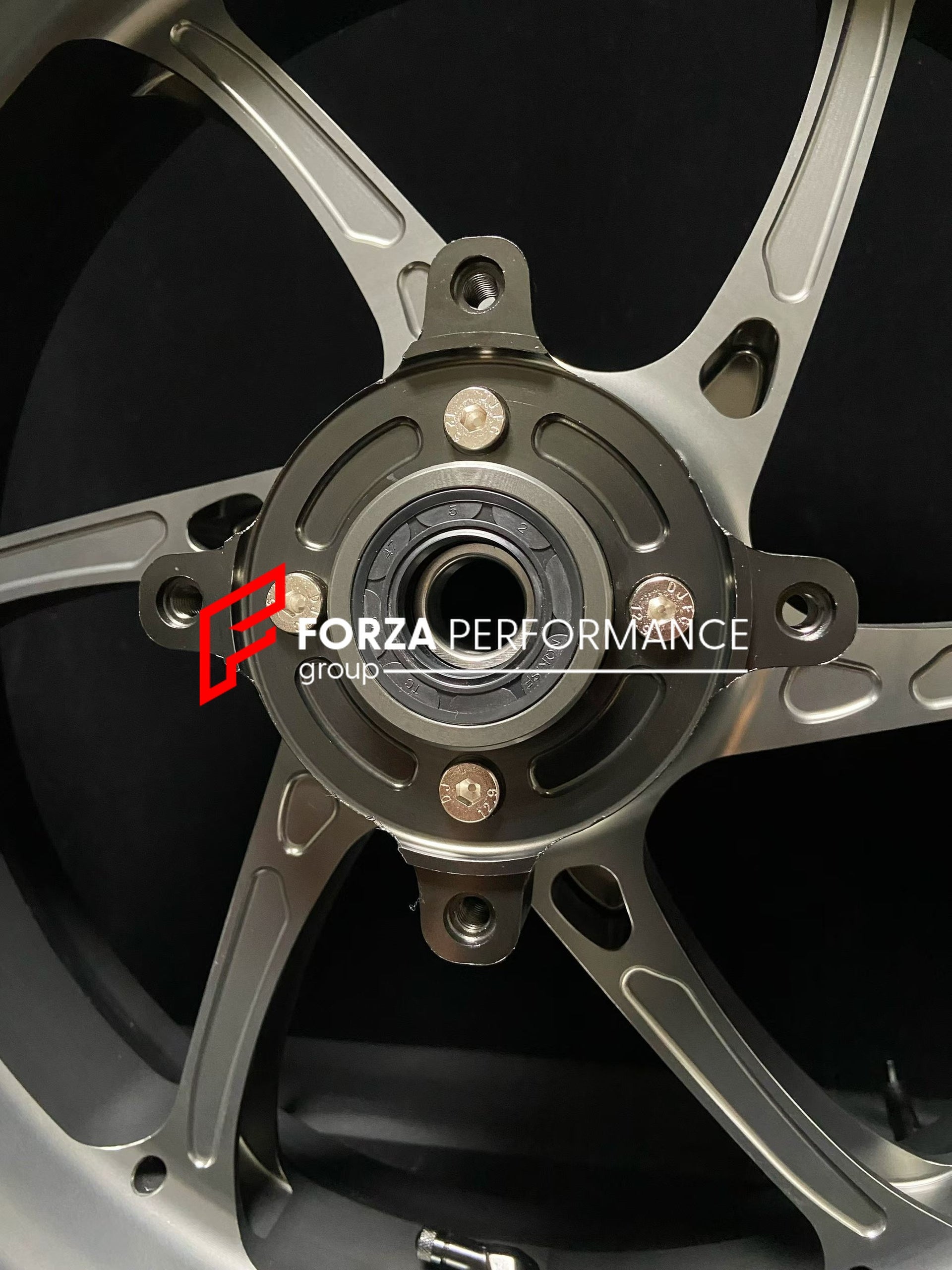 CUSTOM FORGED WHEELS RIMS for KAWASAKI Z900RS