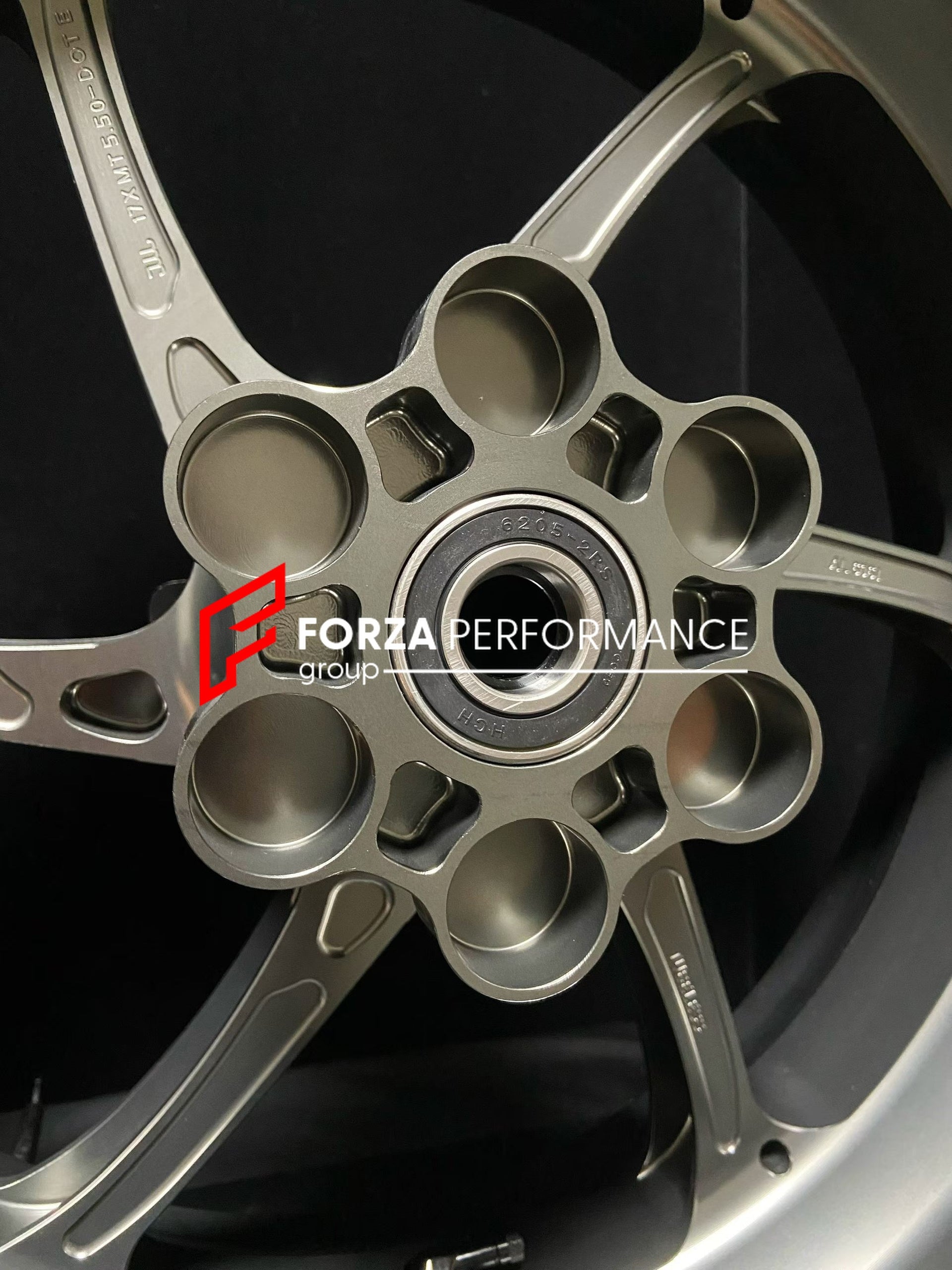 CUSTOM FORGED WHEELS RIMS for KAWASAKI Z900RS