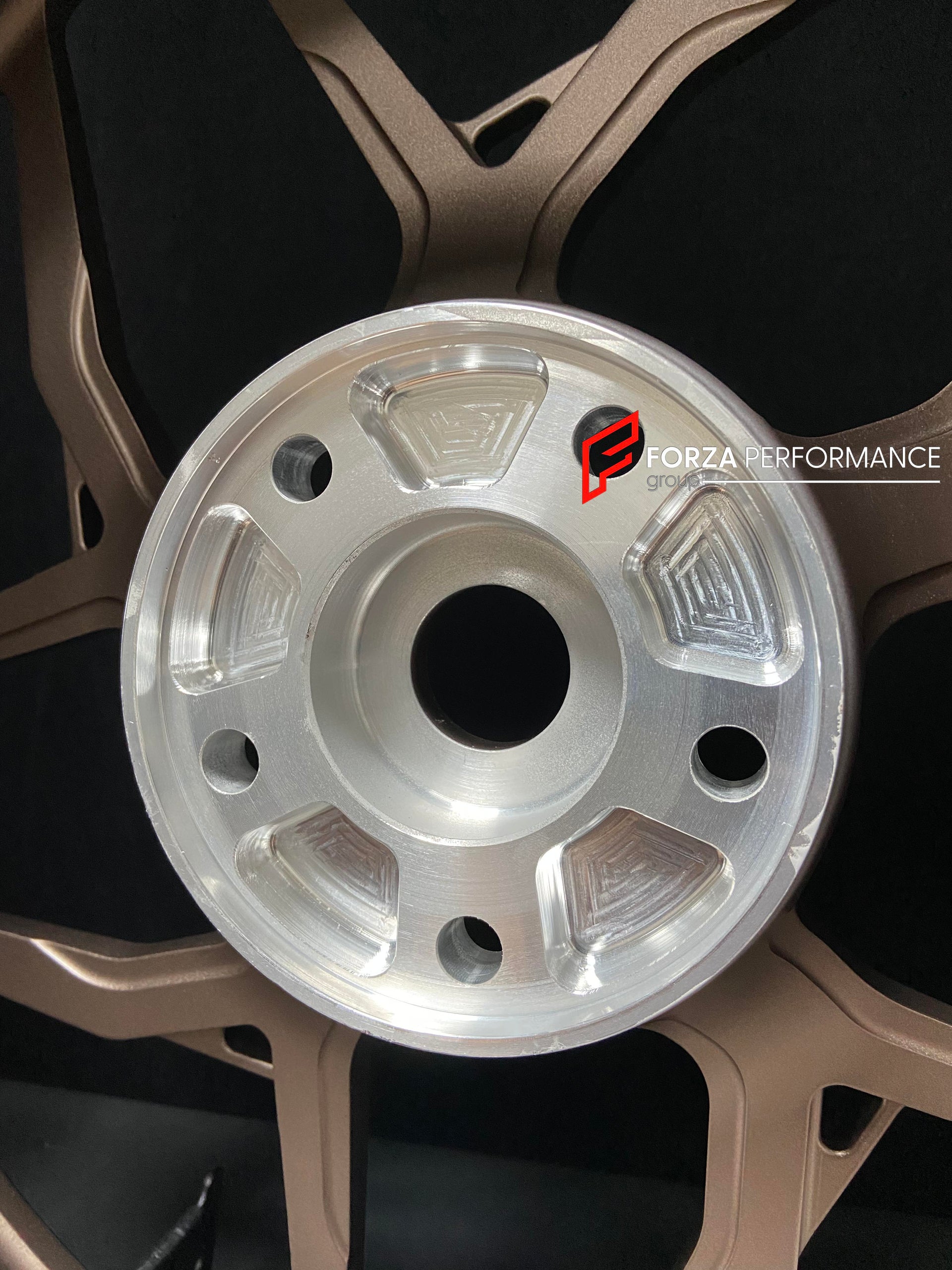 CUSTOM FORGED WHEELS RIMS for KAWASAKI ZH2 2023