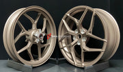 CUSTOM FORGED WHEELS RIMS for KAWASAKI ZH2 2023