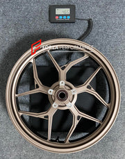 CUSTOM FORGED WHEELS RIMS for KAWASAKI ZH2 2023