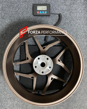 CUSTOM FORGED WHEELS RIMS for KAWASAKI ZH2 2023