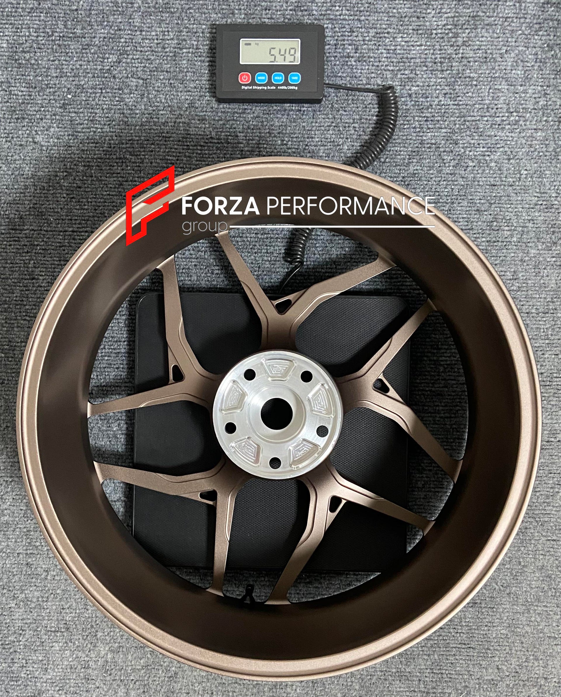 CUSTOM FORGED WHEELS RIMS for KAWASAKI ZH2 2023