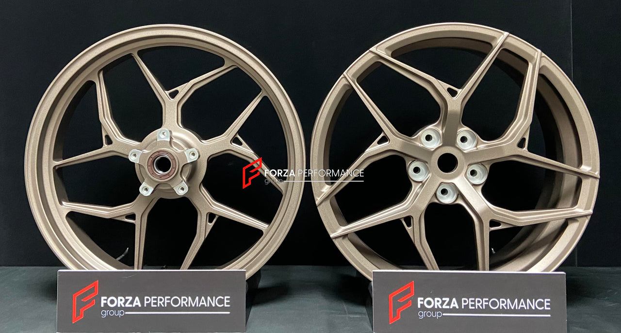 CUSTOM FORGED WHEELS RIMS for KAWASAKI ZH2 2023