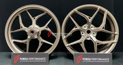 CUSTOM FORGED WHEELS RIMS for KAWASAKI ZH2 2023