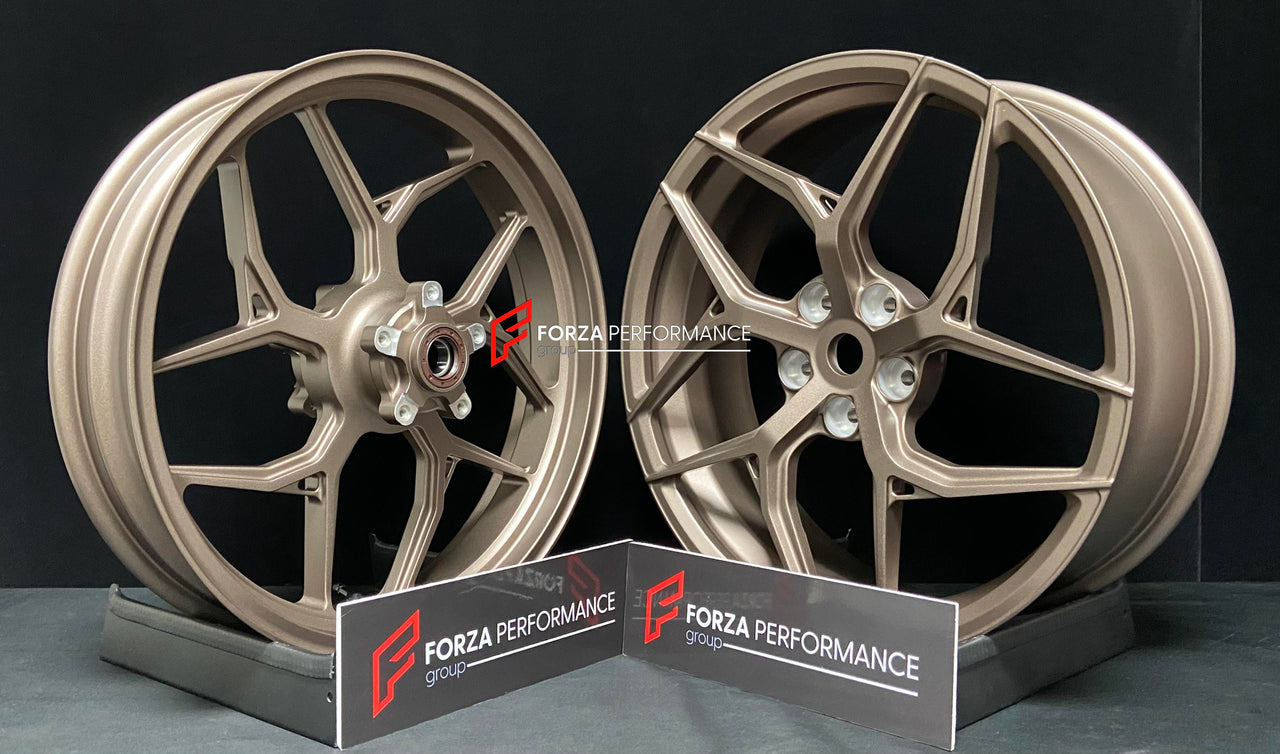 CUSTOM FORGED WHEELS RIMS for KAWASAKI ZH2 2023