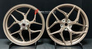 CUSTOM FORGED WHEELS RIMS for KAWASAKI ZH2 2023