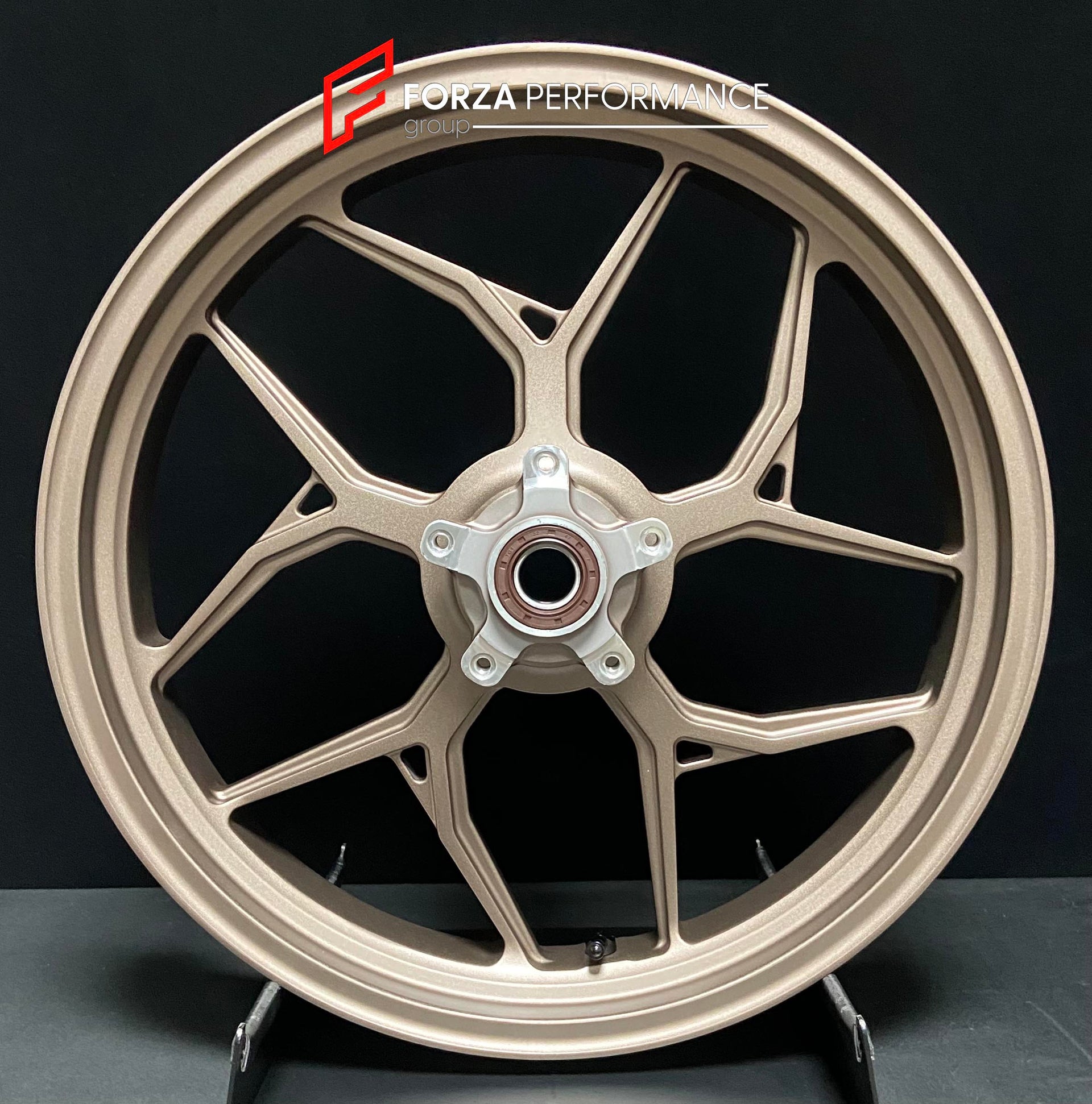 CUSTOM FORGED WHEELS RIMS for KAWASAKI ZH2 2023
