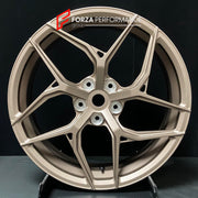 CUSTOM FORGED WHEELS RIMS for KAWASAKI ZH2 2023