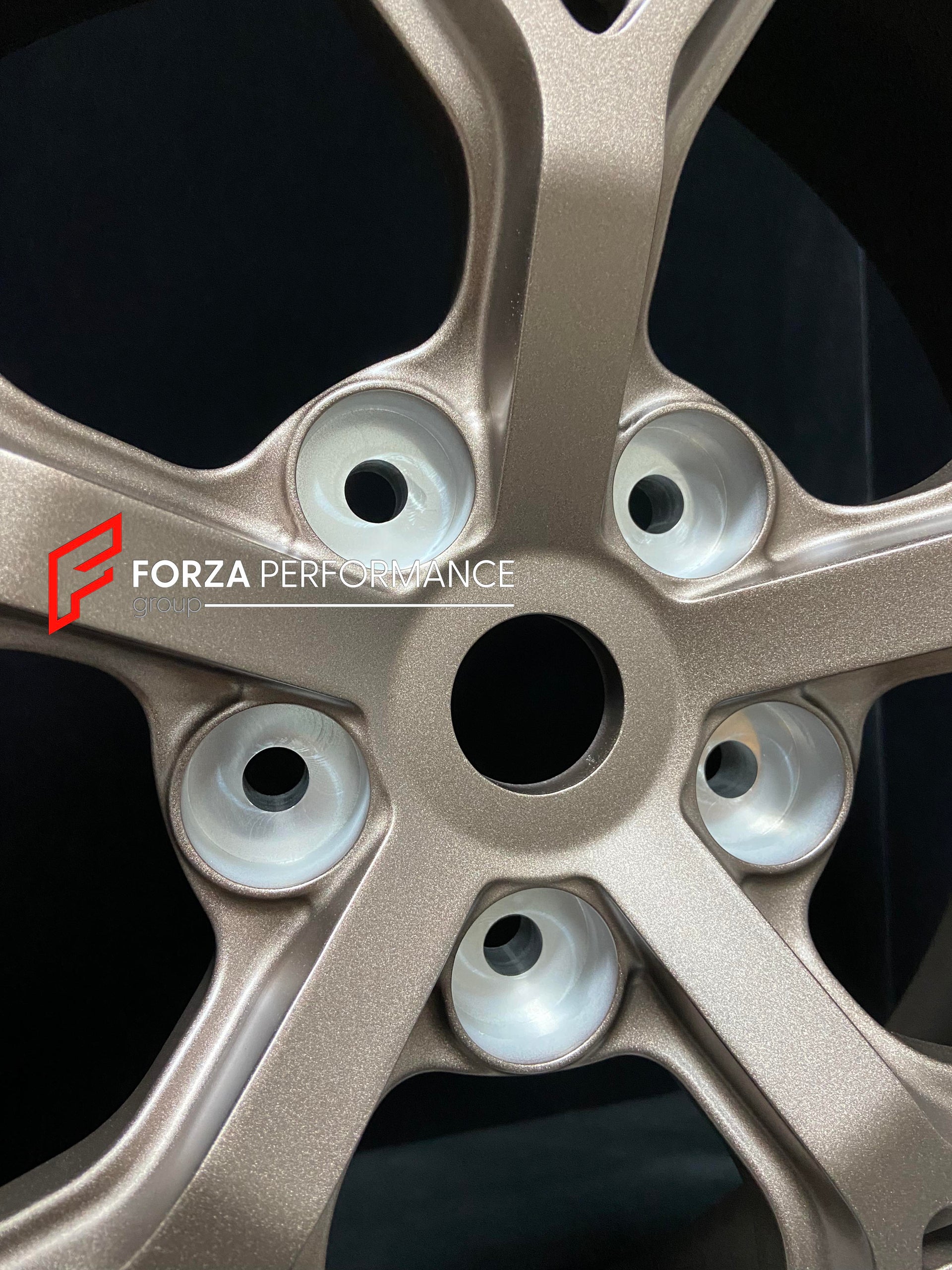 CUSTOM FORGED WHEELS RIMS for KAWASAKI ZH2 2023