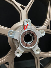CUSTOM FORGED WHEELS RIMS for KAWASAKI ZH2 2023