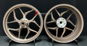 CUSTOM FORGED WHEELS RIMS for KAWASAKI ZH2 2023