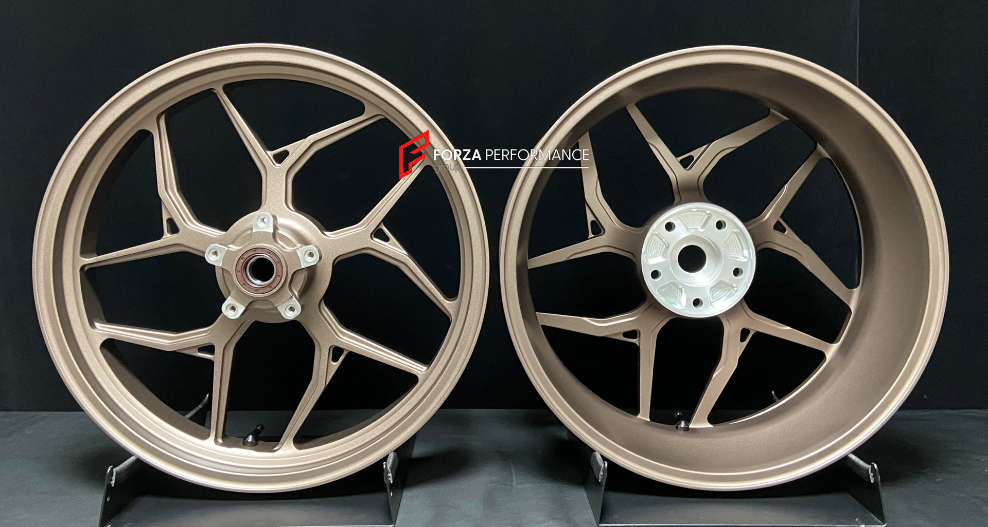 CUSTOM FORGED WHEELS RIMS for KAWASAKI ZH2 2023