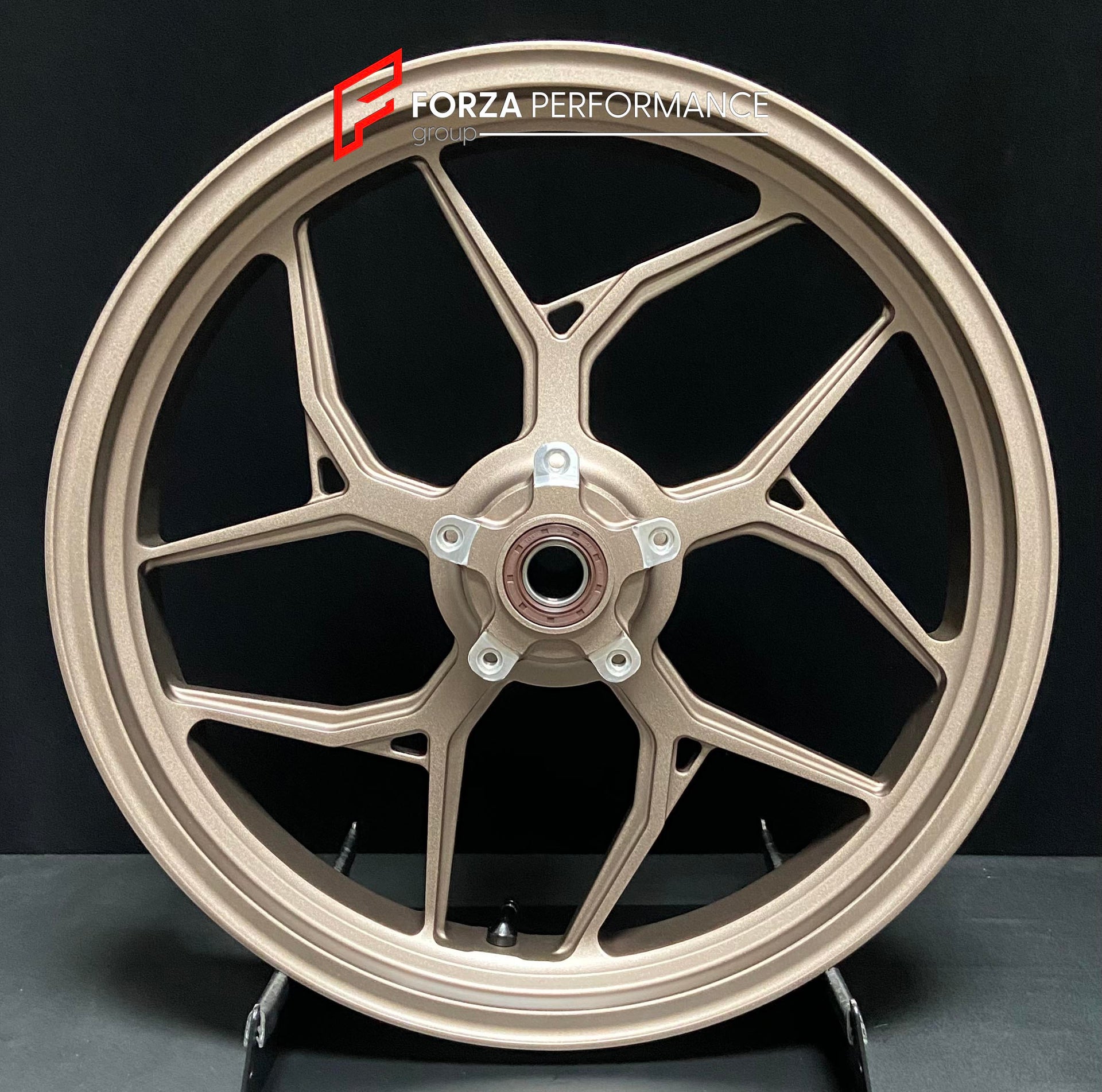 CUSTOM FORGED WHEELS RIMS for KAWASAKI ZH2 2023