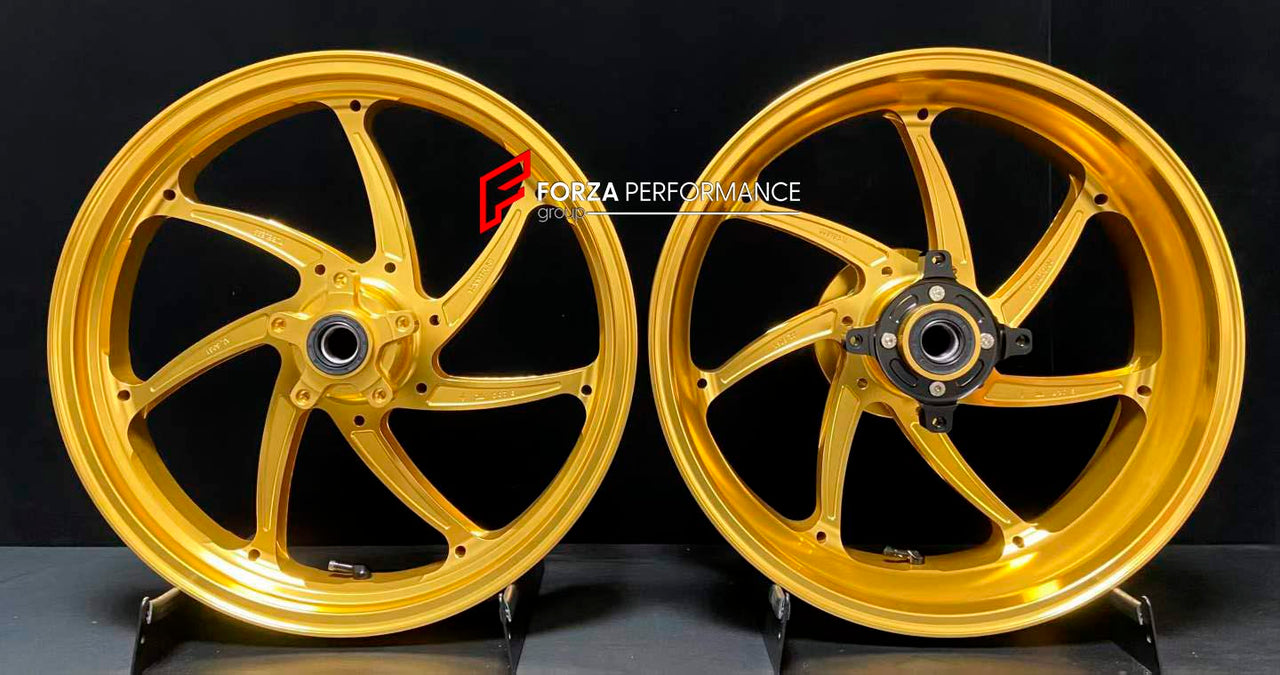 CUSTOM FORGED WHEELS RIMS for KAWASAKI ZH2