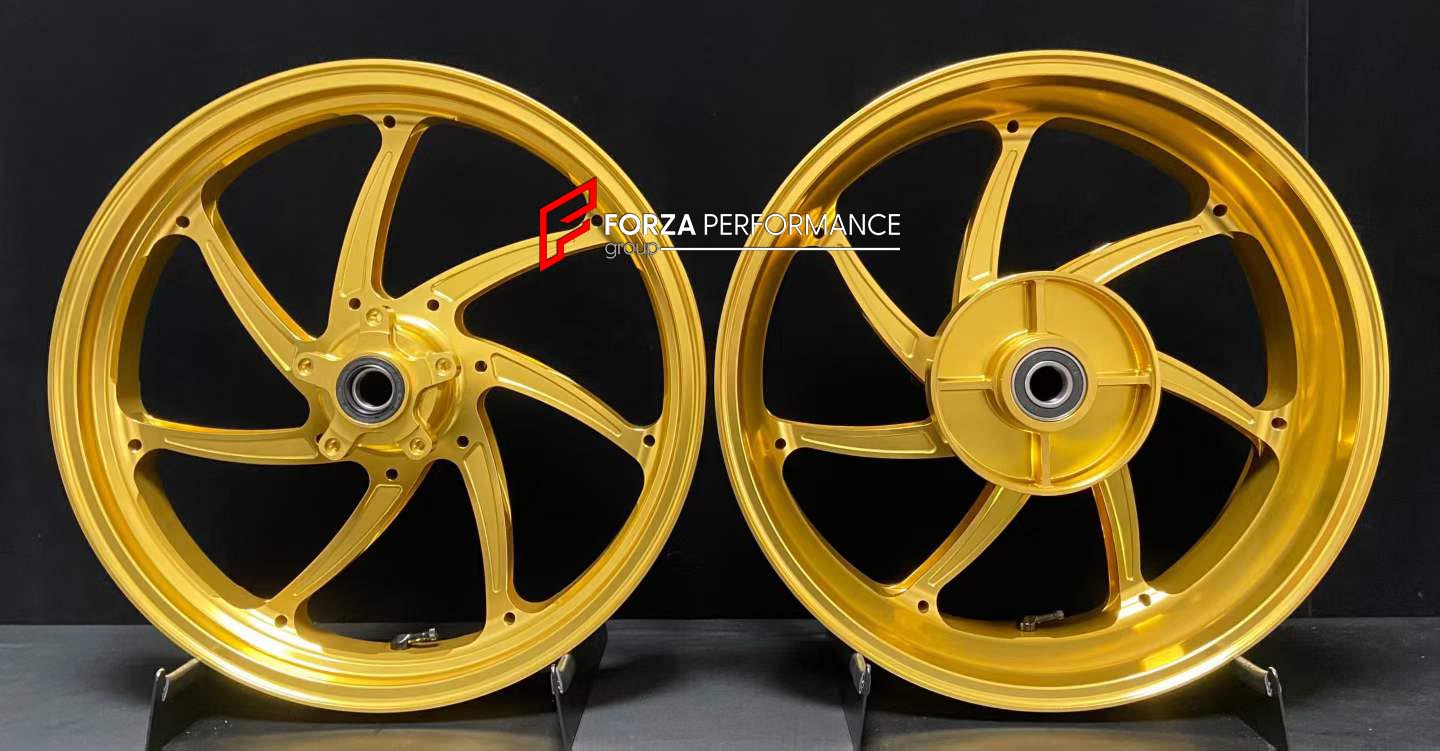 CUSTOM FORGED WHEELS RIMS for KAWASAKI ZH2