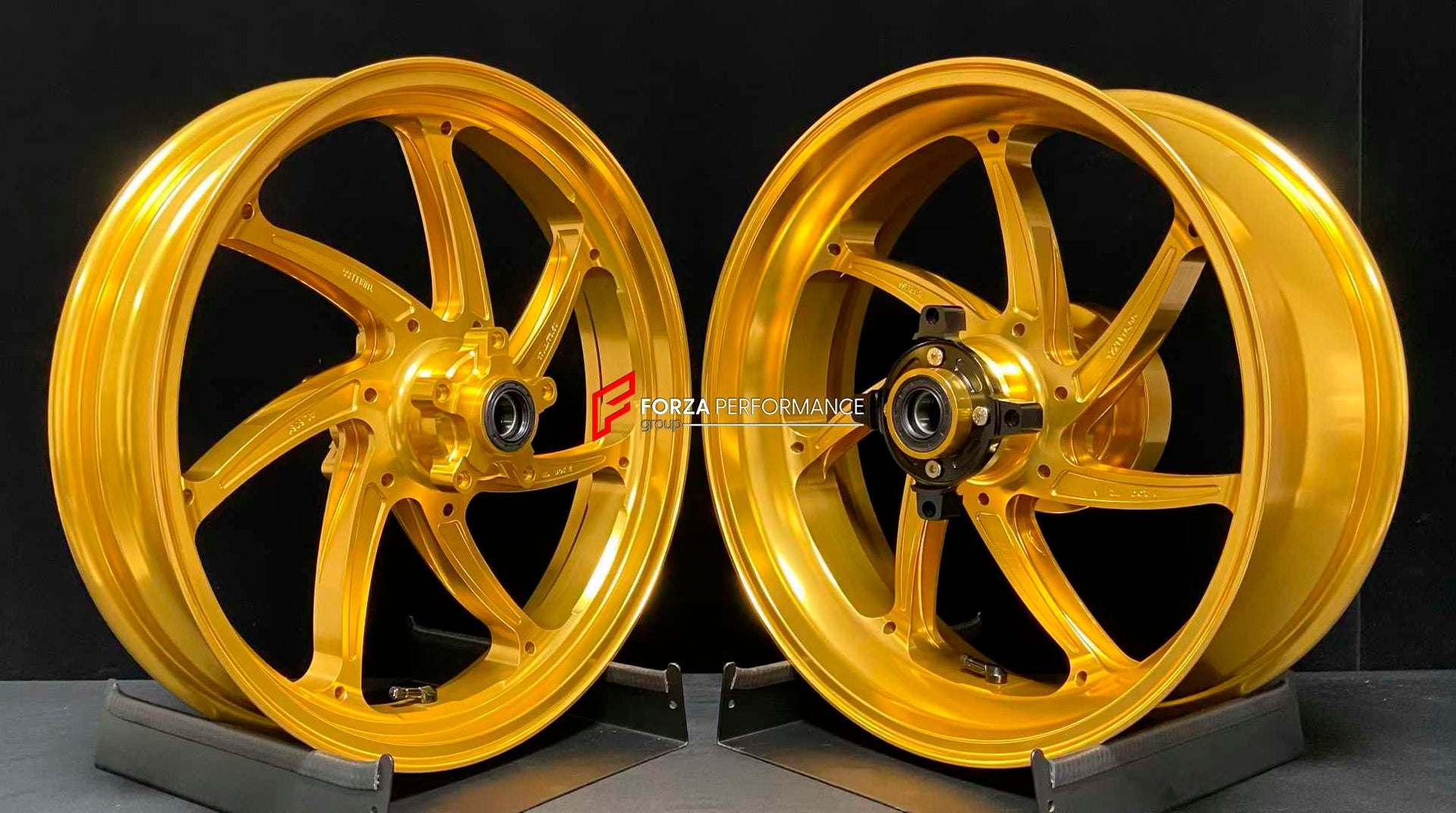 CUSTOM FORGED WHEELS RIMS for KAWASAKI ZH2