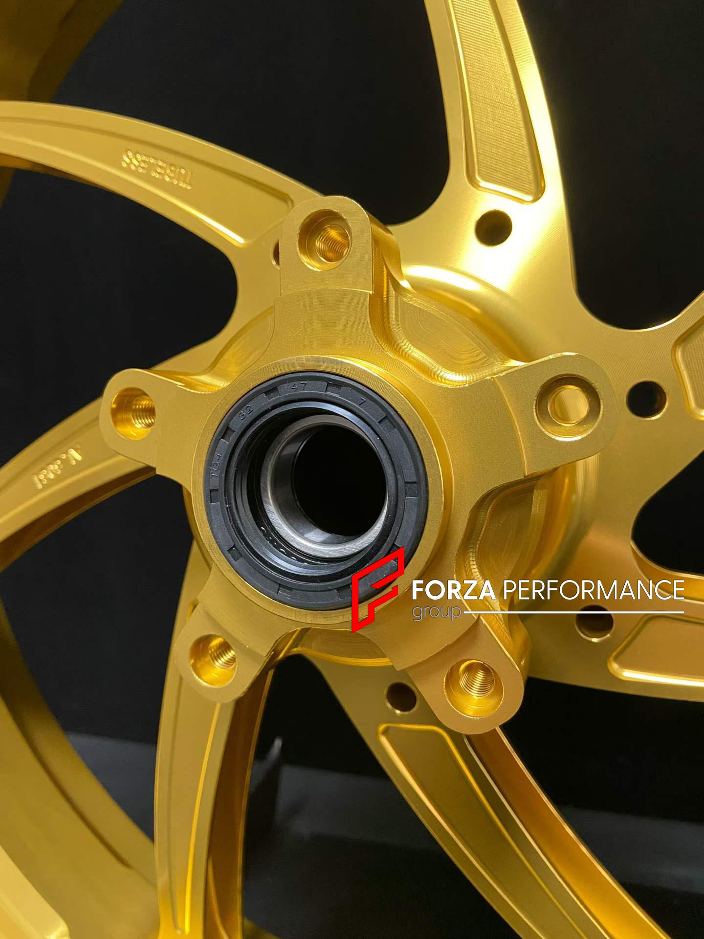 CUSTOM FORGED WHEELS RIMS for KAWASAKI ZH2