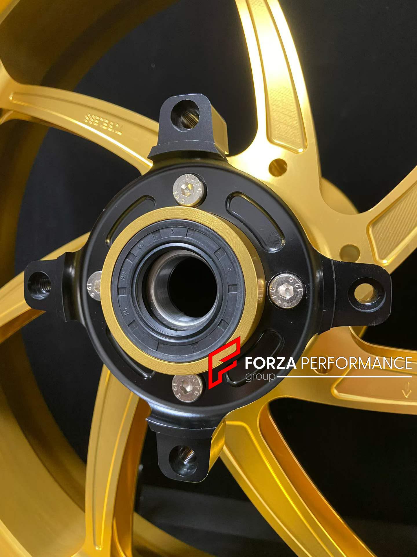 CUSTOM FORGED WHEELS RIMS for KAWASAKI ZH2