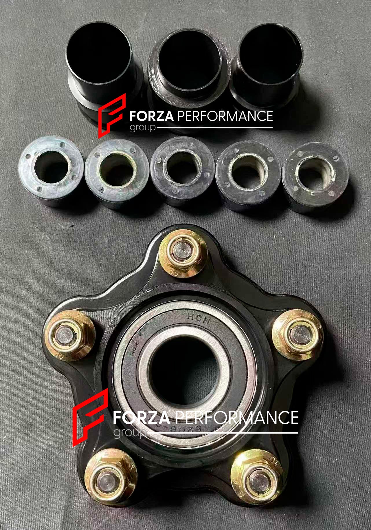 CUSTOM FORGED WHEELS RIMS for KAWASAKI ZX-10R