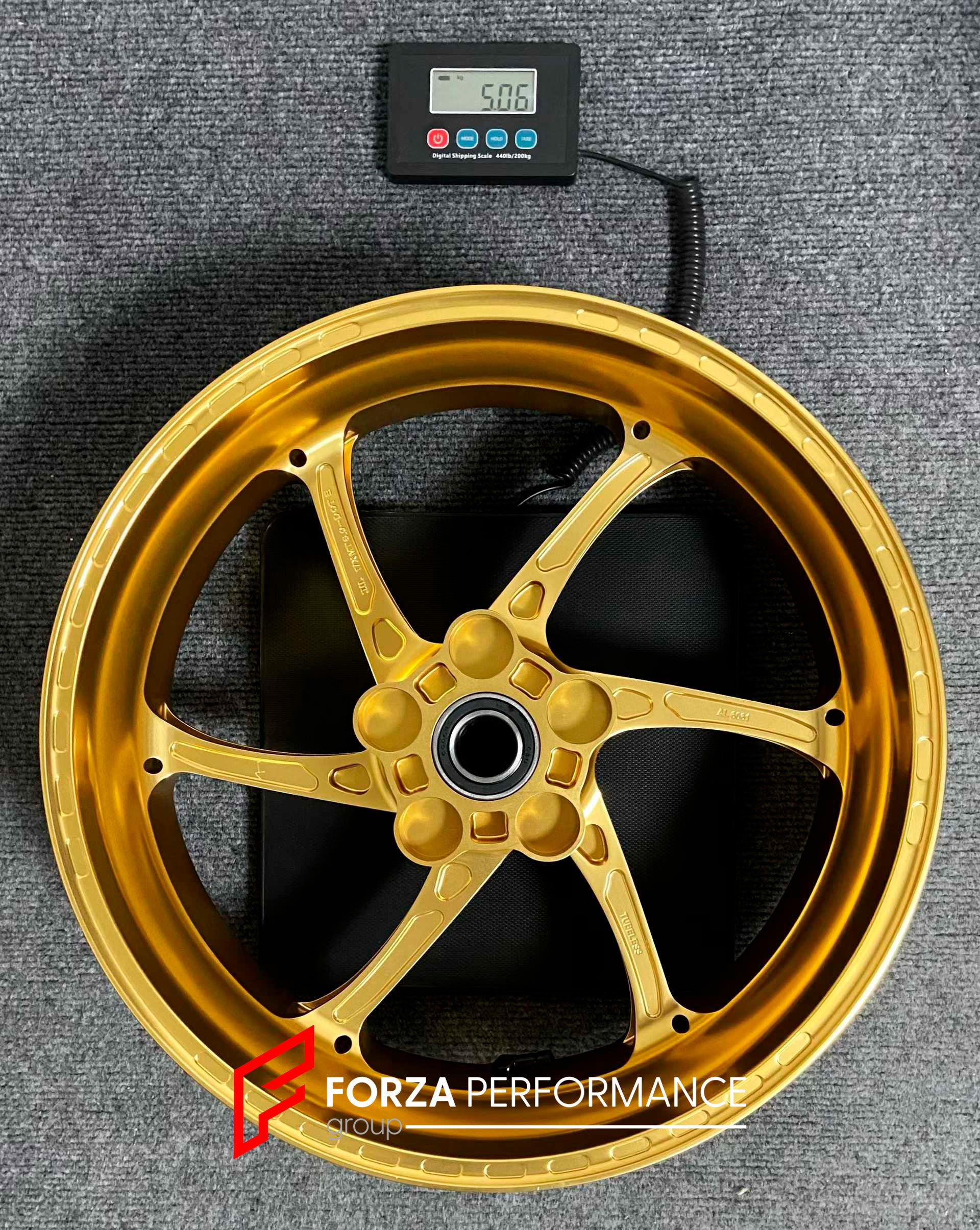 CUSTOM FORGED WHEELS RIMS for KAWASAKI ZX-10R