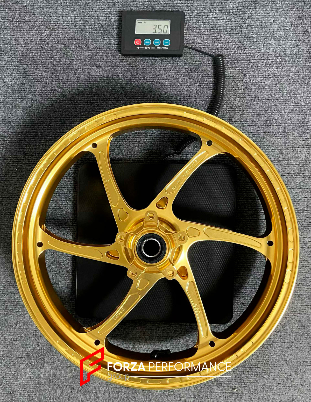 CUSTOM FORGED WHEELS RIMS for CFMOTO 675SS