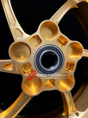 CUSTOM FORGED WHEELS RIMS for KAWASAKI ZX-10R