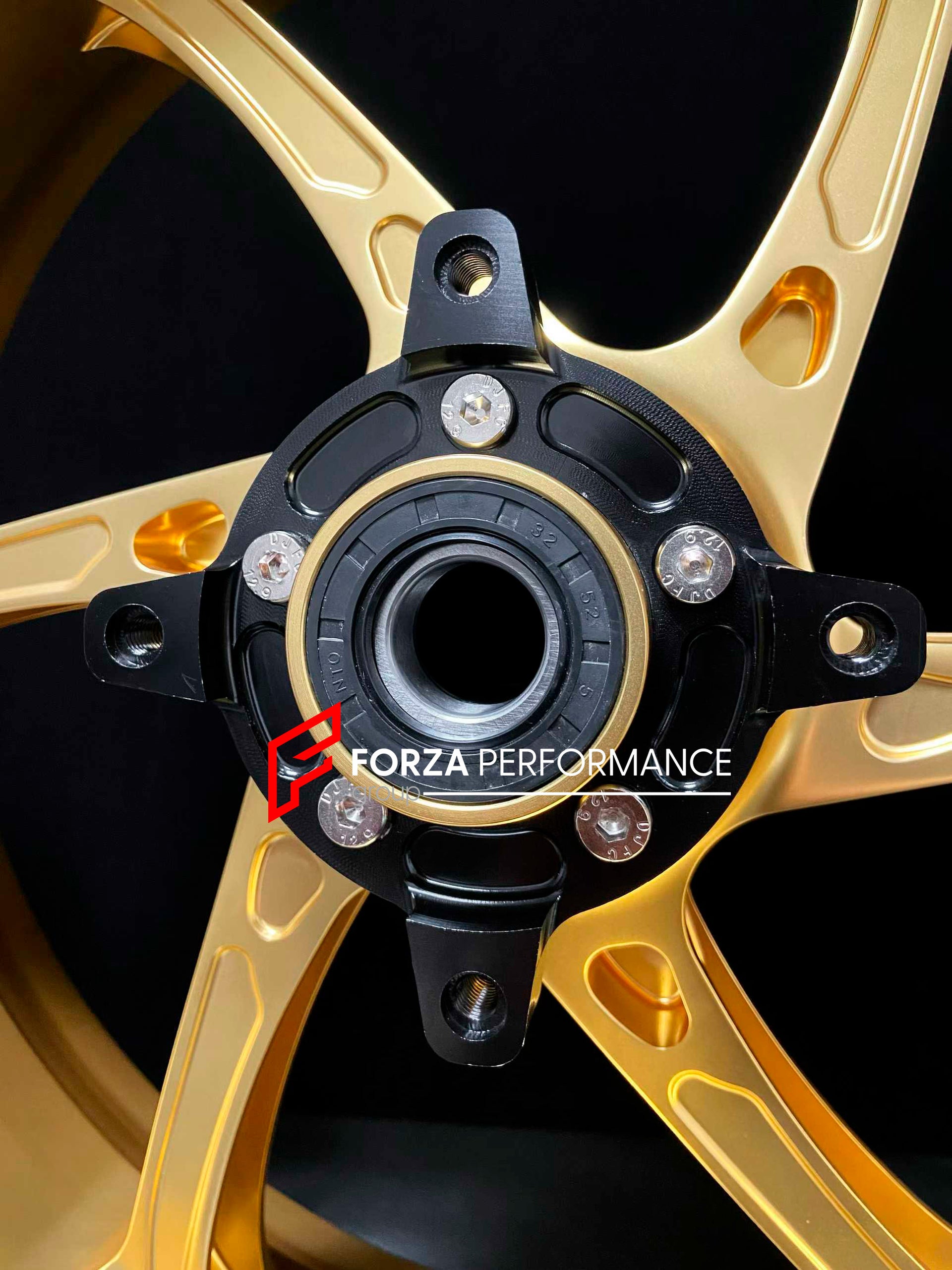 CUSTOM FORGED WHEELS RIMS for KAWASAKI ZX-10R