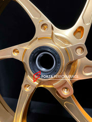 CUSTOM FORGED WHEELS RIMS for KAWASAKI ZX-10R
