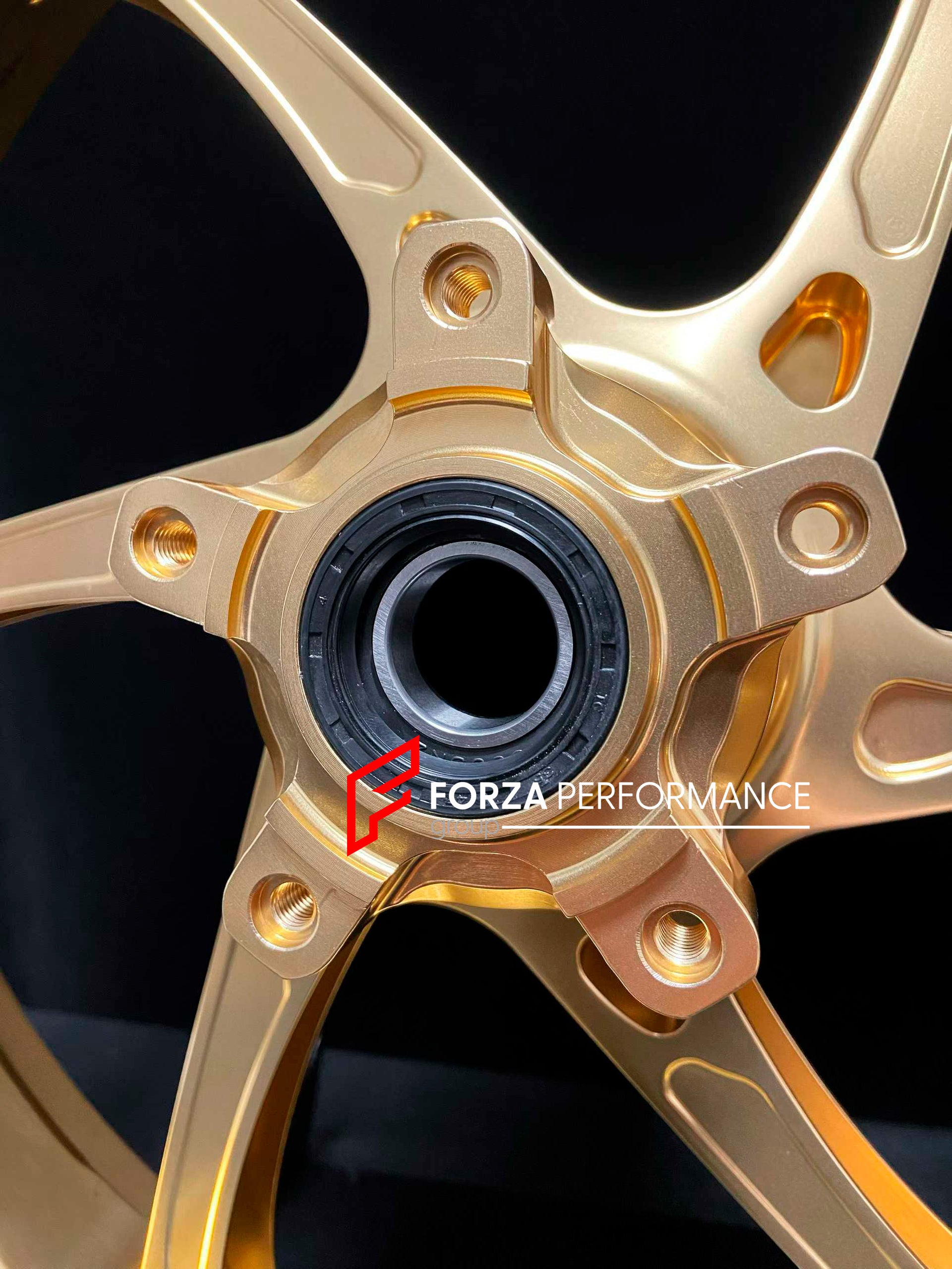 CUSTOM FORGED WHEELS RIMS for KAWASAKI ZX-10R