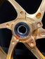CUSTOM FORGED WHEELS RIMS for CFMOTO 675SS