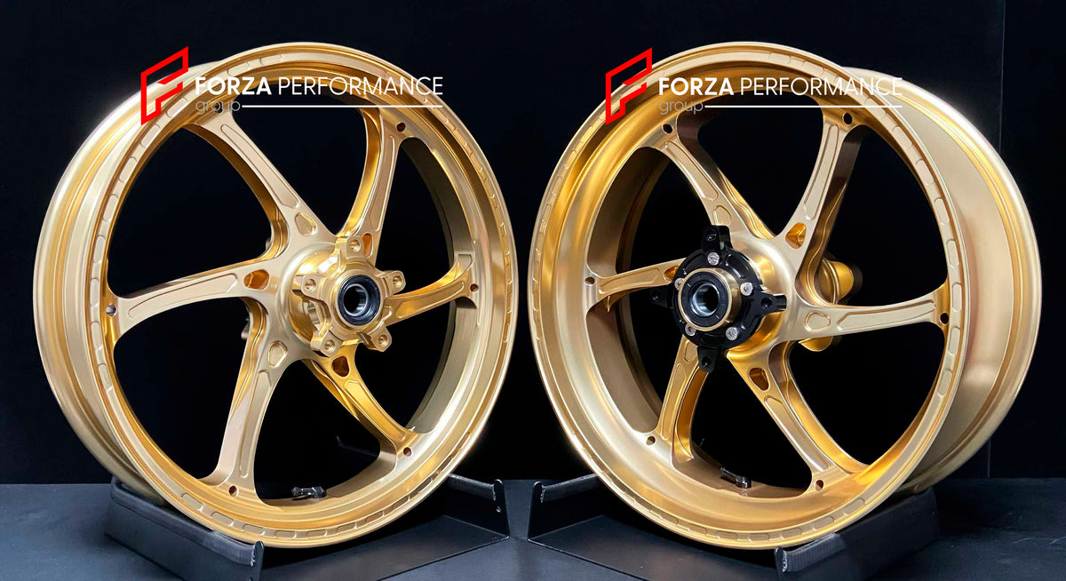 CUSTOM FORGED WHEELS RIMS for CFMOTO 675SS